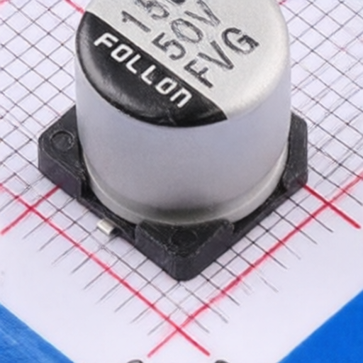 FOLLON EFVG050ADA151M10B0 for sale