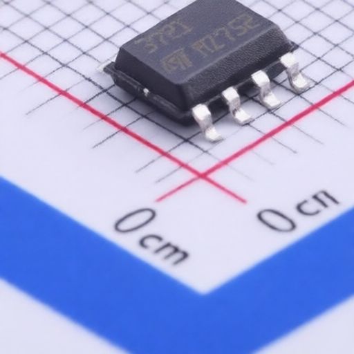 ST TS372IDT for sale