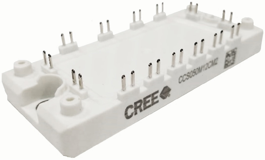 Wolfspeed CCS050M12CM2 for sale