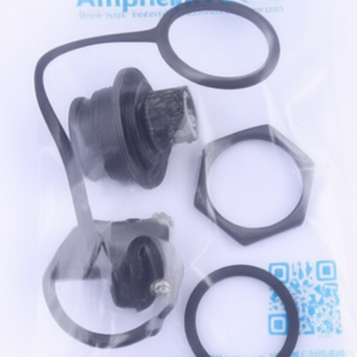 Amphenol SPAUA-20PMFP-CAP for sale