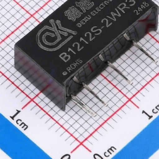 DEXU Electronics B1212S-2WR3 for sale