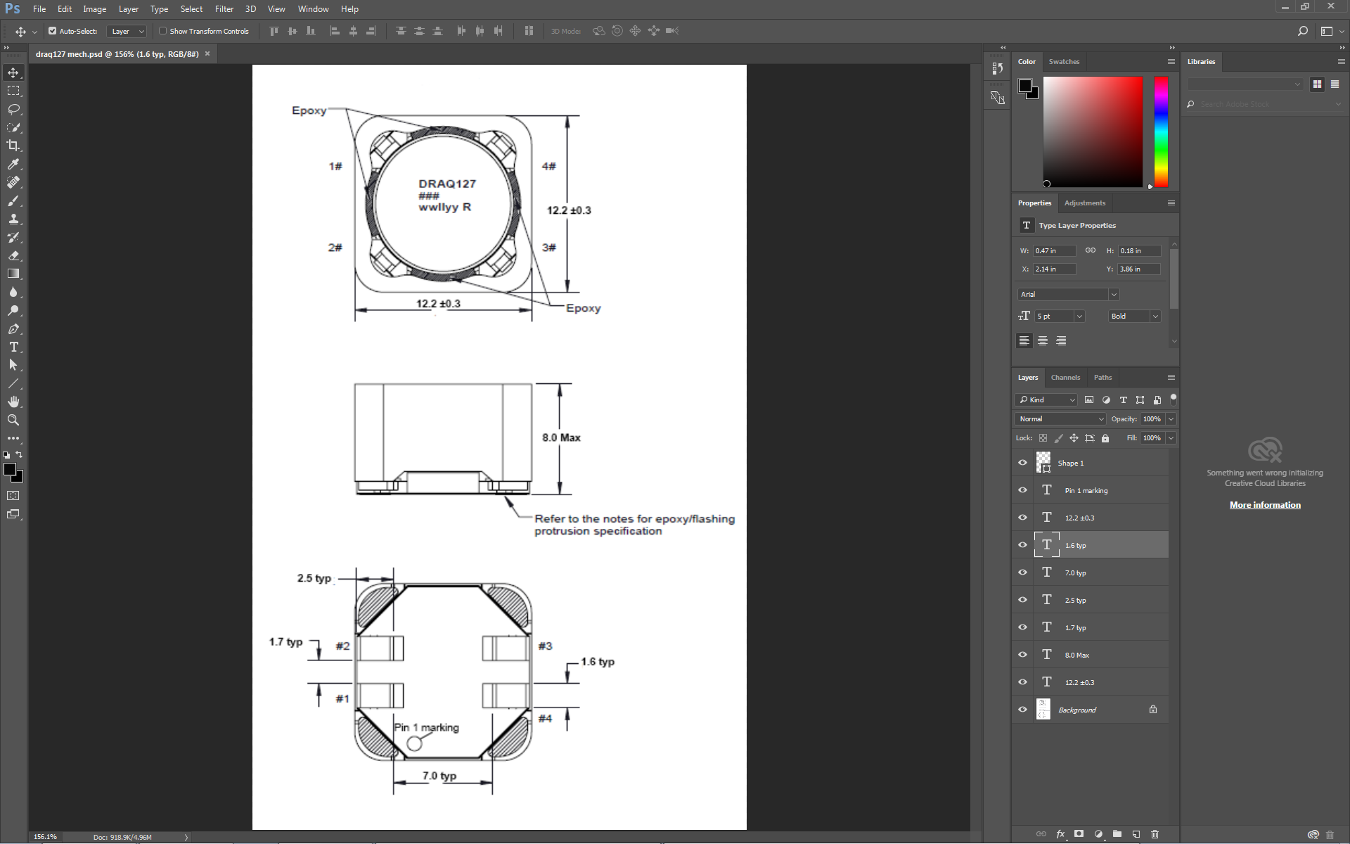 EATON DRAQ127-330-R for sale
