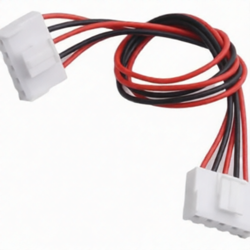 hanxia HX VH3.96-5P ST 200mm 22AWG for sale