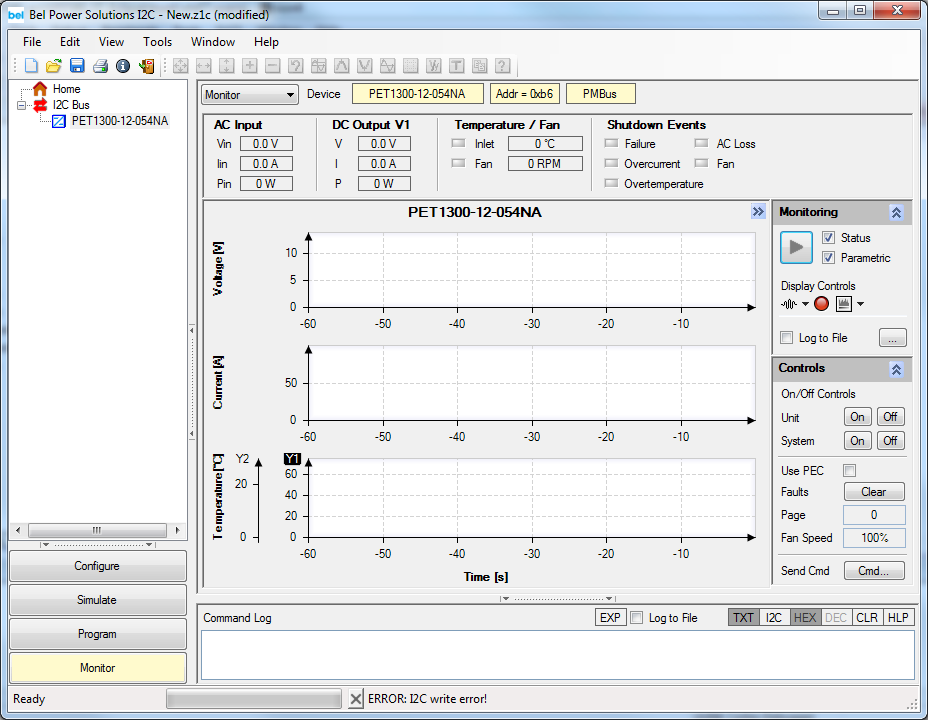 Bel Fuse PET1300-12-054RA for sale