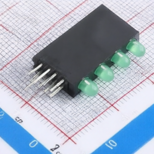 Kingbright WP934SB/4GD for sale