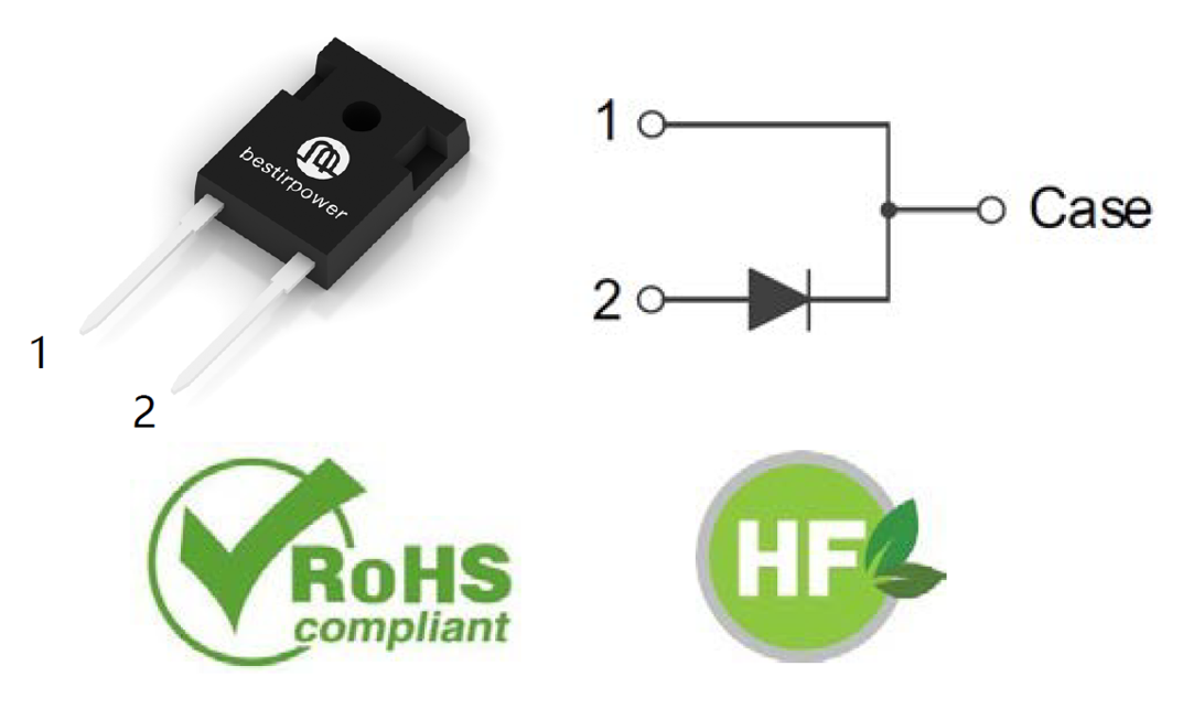 Bestirpower BCA65S20D4 for sale