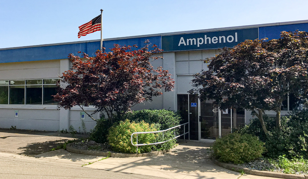 Amphenol SLPPC50BSO1 for sale