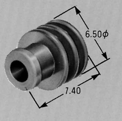 YAZAKI 7157-6520-80 for sale