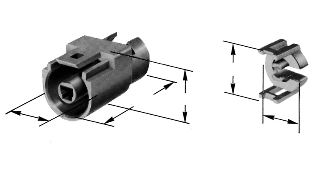 YAZAKI 7157-6520-80 for sale
