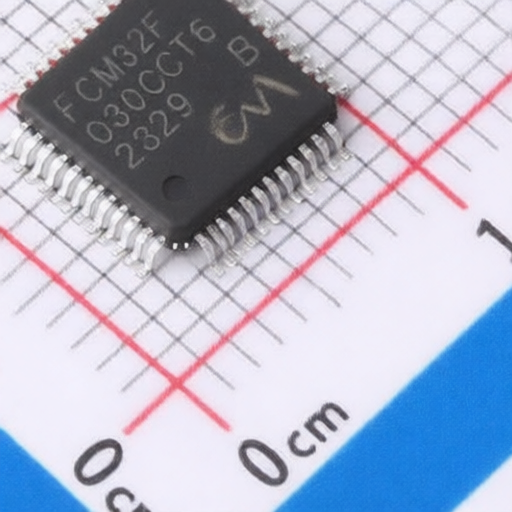 Flashchip Microelectronics FCM32F030CCT6 for sale