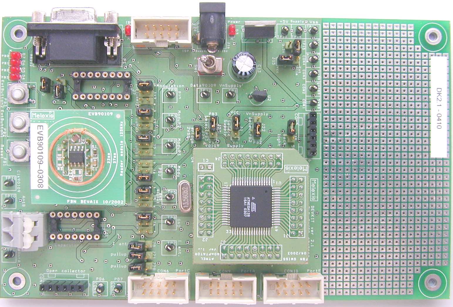 Melexis DVK90109 for sale