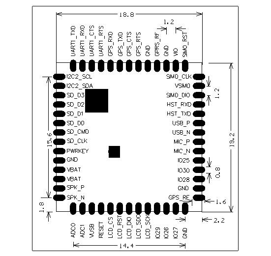 Ai-Thinker A9G for sale
