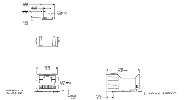 ABRACON ARJE-1034-A for sale