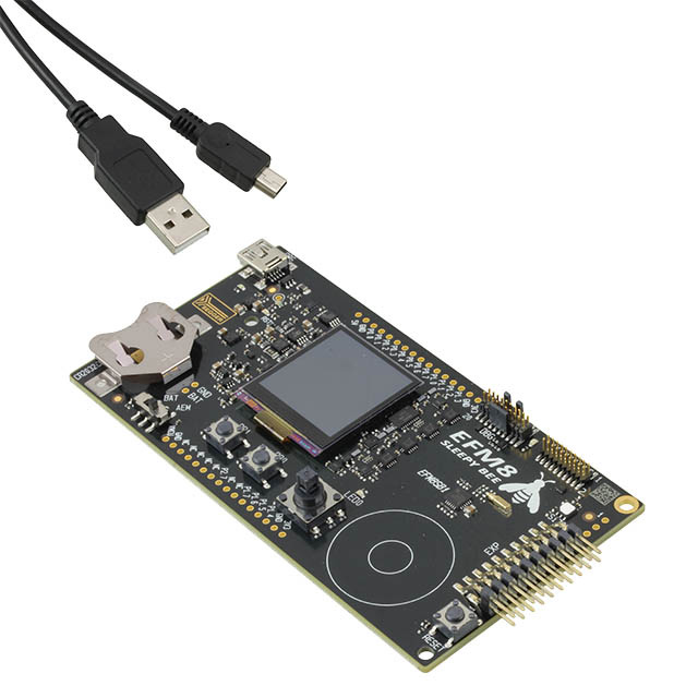 SILICON LABS EFM8SB10F8G-A-QFN20R for sale