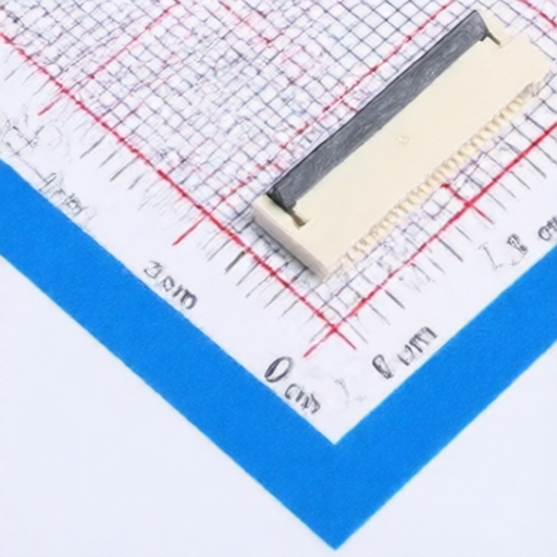 hanxia HX FPC 0.5-24P HYH2.0 for sale