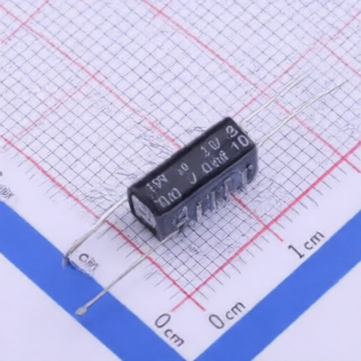 Nantong Jianghai Capacitor ECR1HGK100MFA050011 for sale