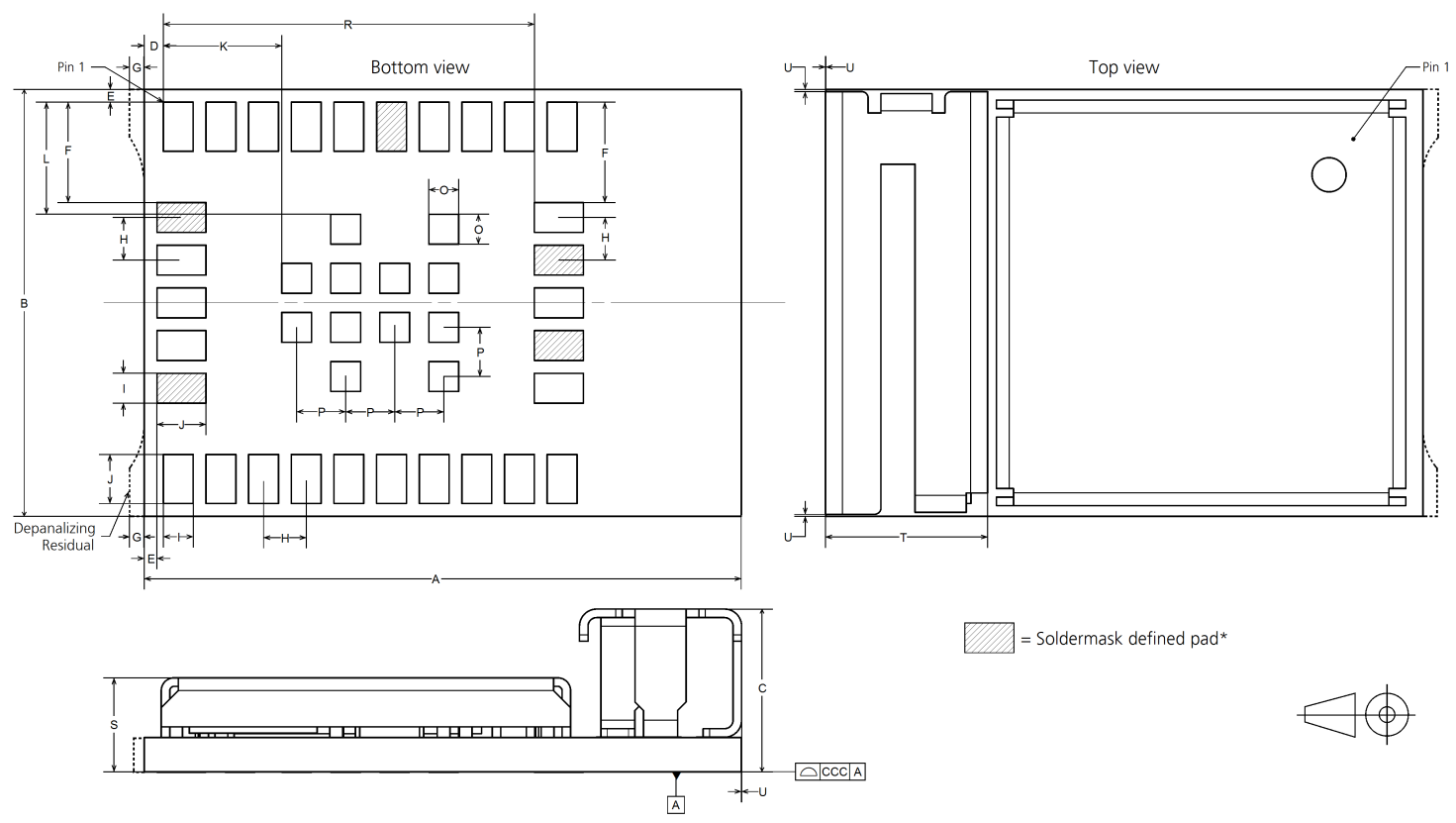 U-BLOX NINA-B112-04B for sale
