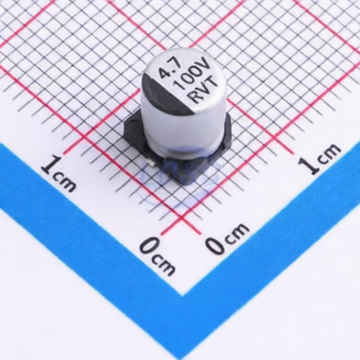 DMBJ RVT2A4R7M0607 4.7UF 100V for sale