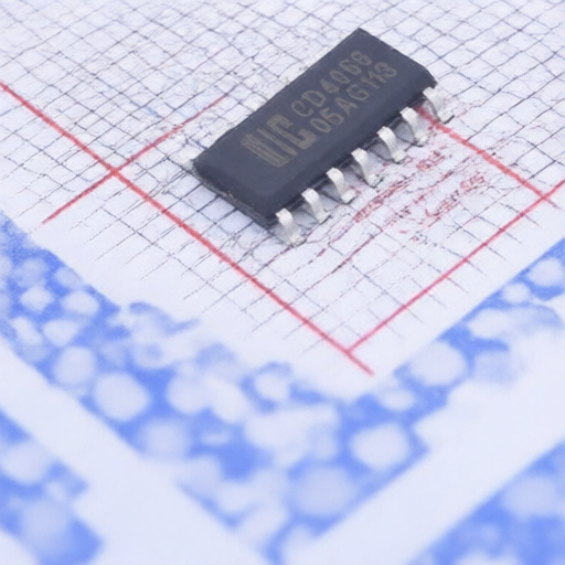 Wuxi I-core Elec CD4066SA.TB for sale