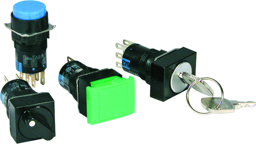 IDEC AL6M-B for sale