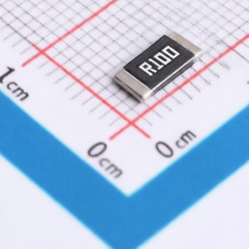 JIERR JER2512J3R100 for sale