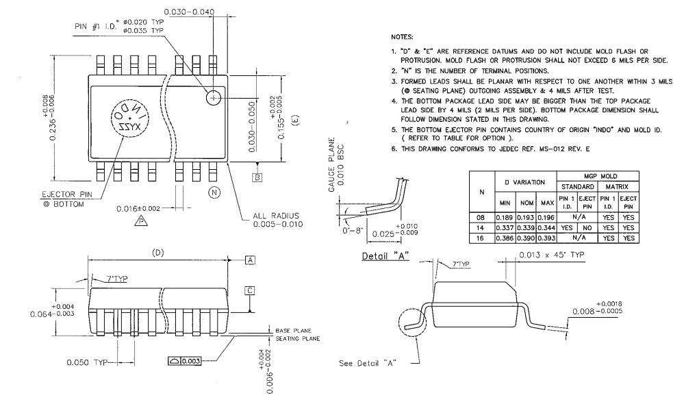 Melexis DVK91210 - SOIC16 for sale