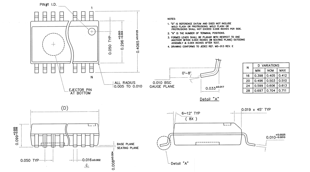 Melexis DVK91210 - SOIC16 for sale