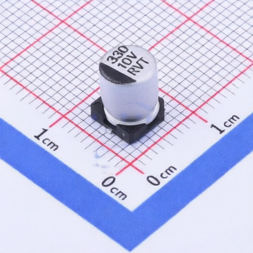 DMBJ RVT1A331M0607 330UF 10V for sale