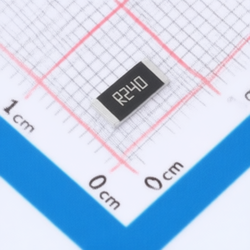 CHANGLONG CF2512JN0R24B for sale