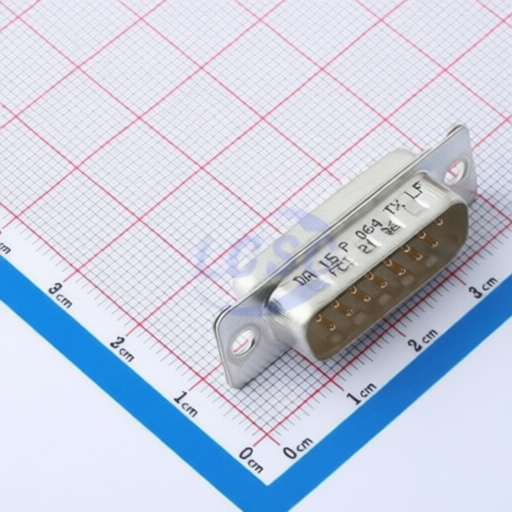 Amphenol DA15P064TXLF for sale
