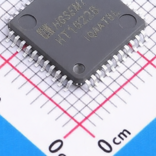 HGSEMI HT1622B-LQ44 for sale