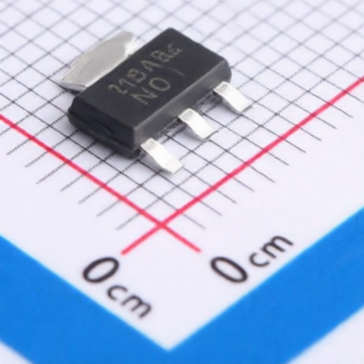 HANSCHIP semiconductor LM317EMPRG for sale