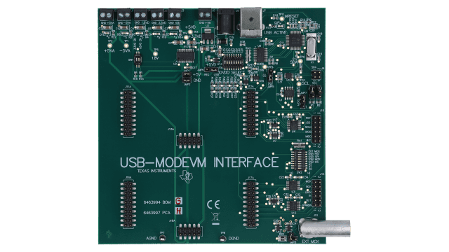 TI TLV320AIC34EVM-K for sale
