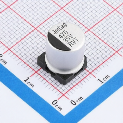 JIERR RVT35V470M10X10 for sale