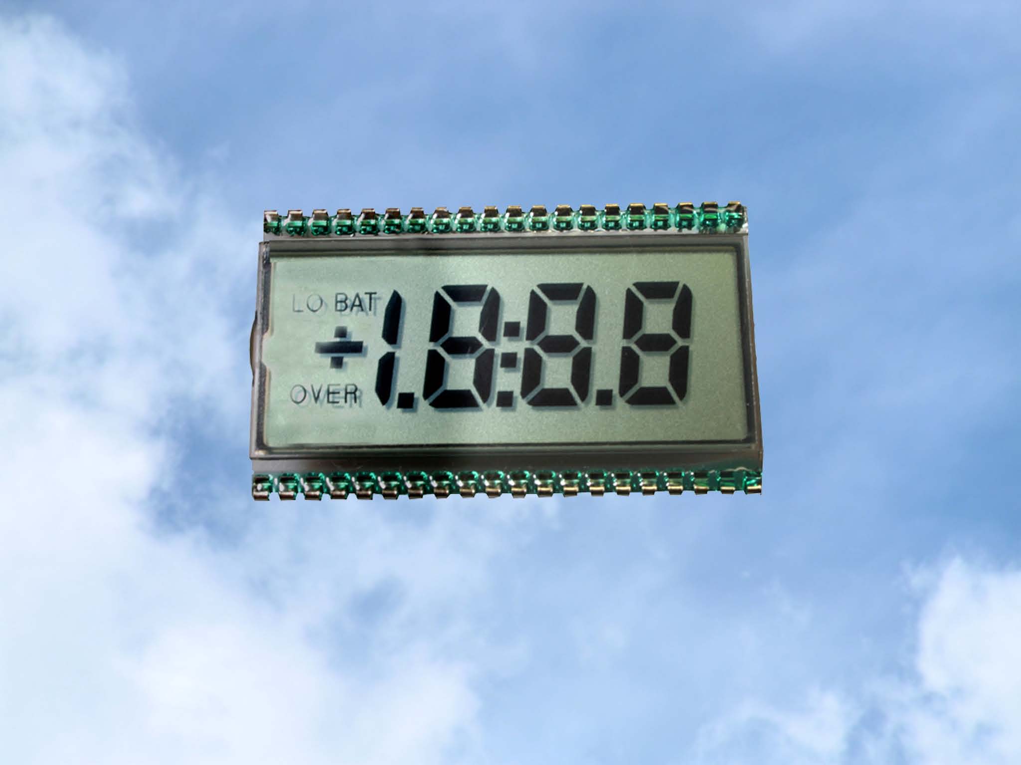 Lumex LCD-A2X1C50TR for sale