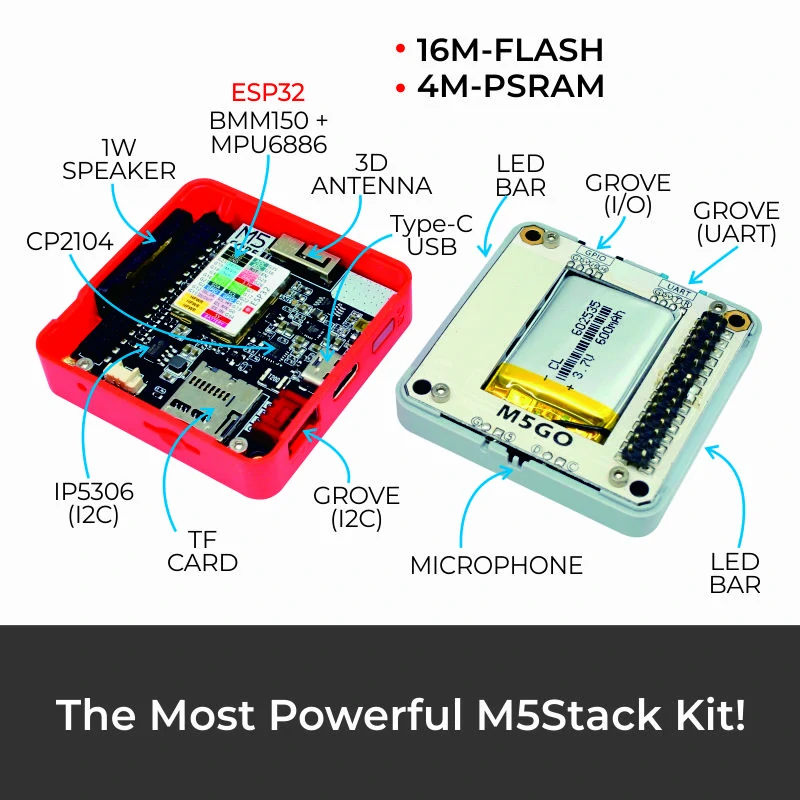 M5Stack K007 for sale