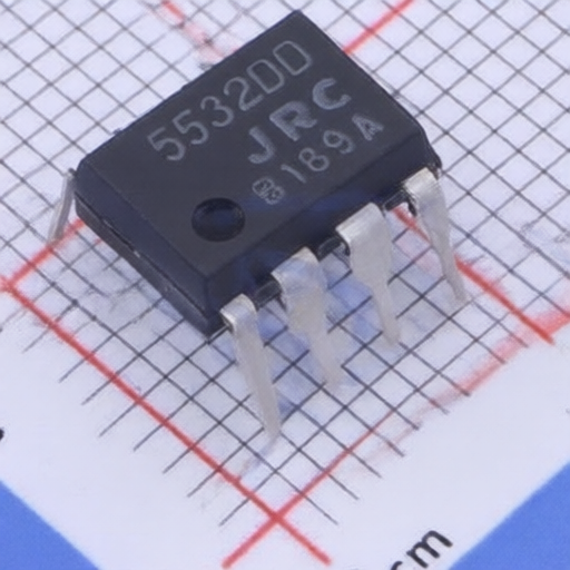 JRC NJM5532DD for sale