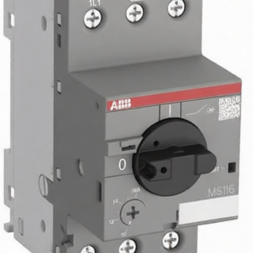 ABB MS116-2.5 for sale