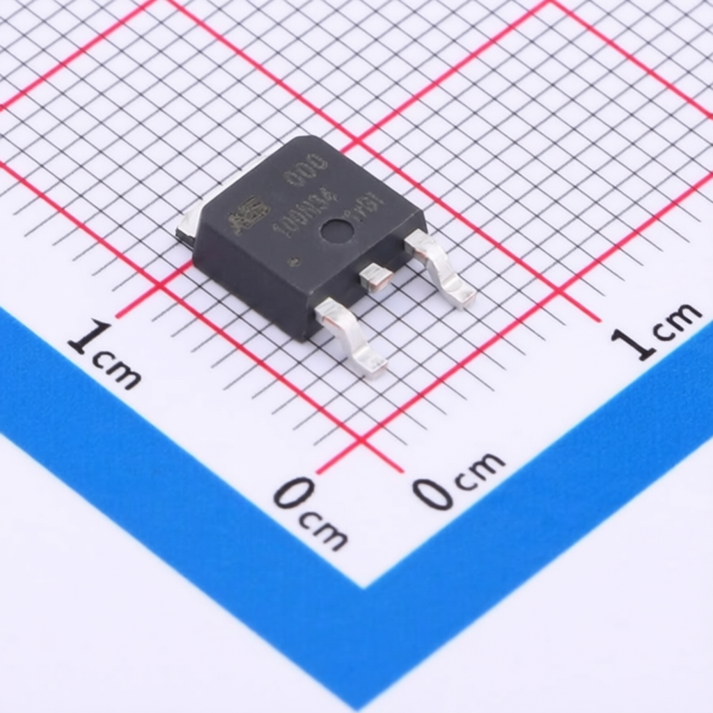 ASDsemi ASDM100N34KQ-R for sale