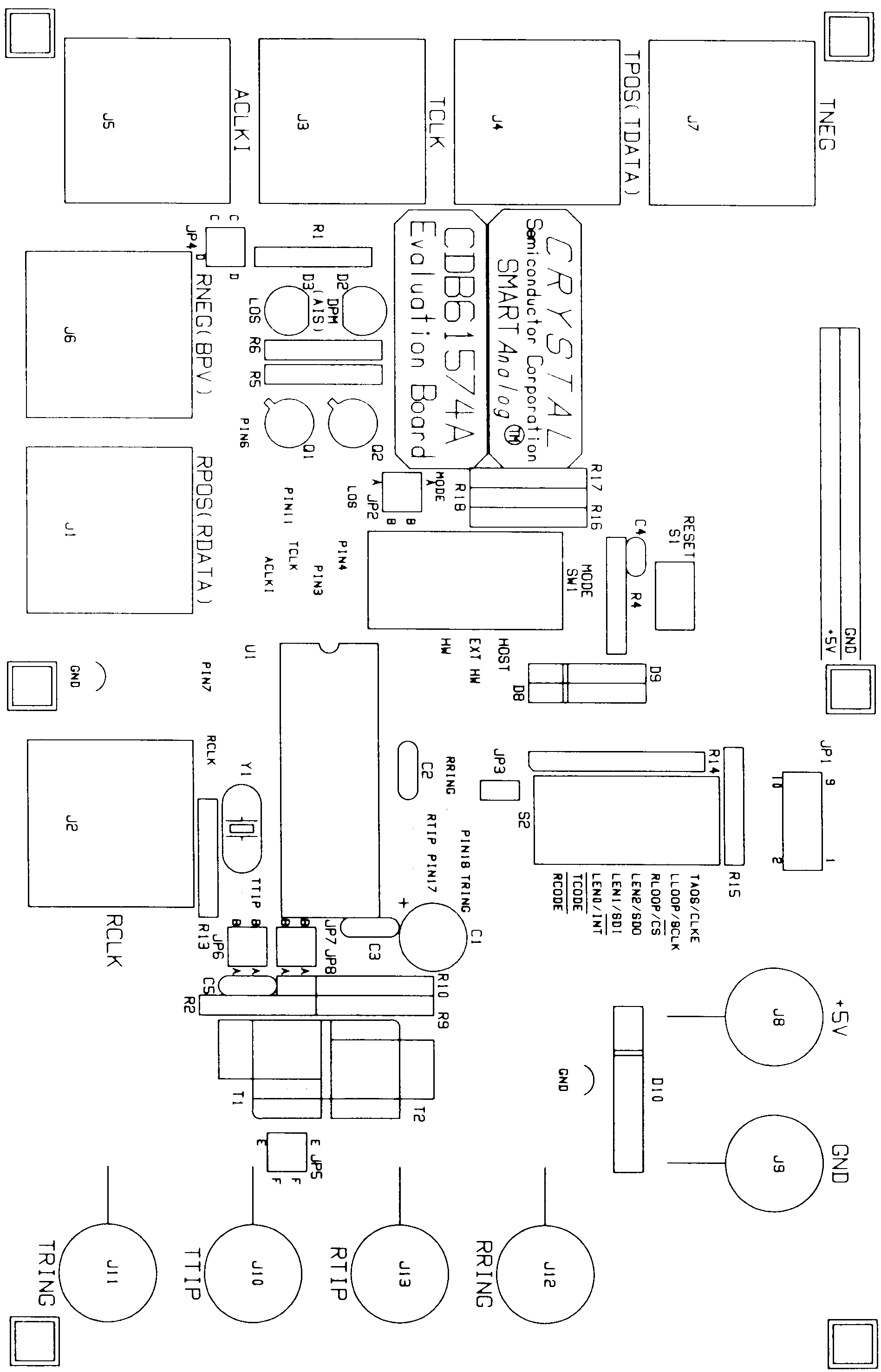 Cirrus Logic CS61574A-IP1 for sale