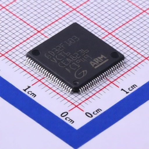 GigaDevice Semicon Beijing GD32F103VCT6 for sale