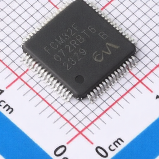 Flashchip Microelectronics FCM32F072RBT6 for sale