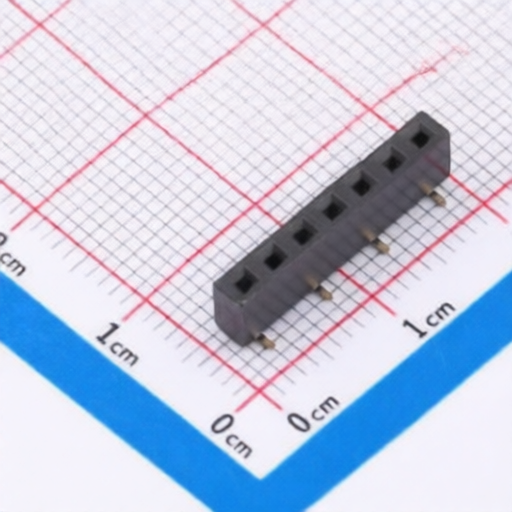 hanxia HX PM2.54-1x7P TP-YQ for sale