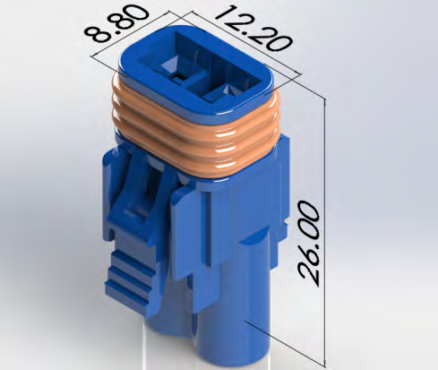 EDAC 572-002-420-301 for sale