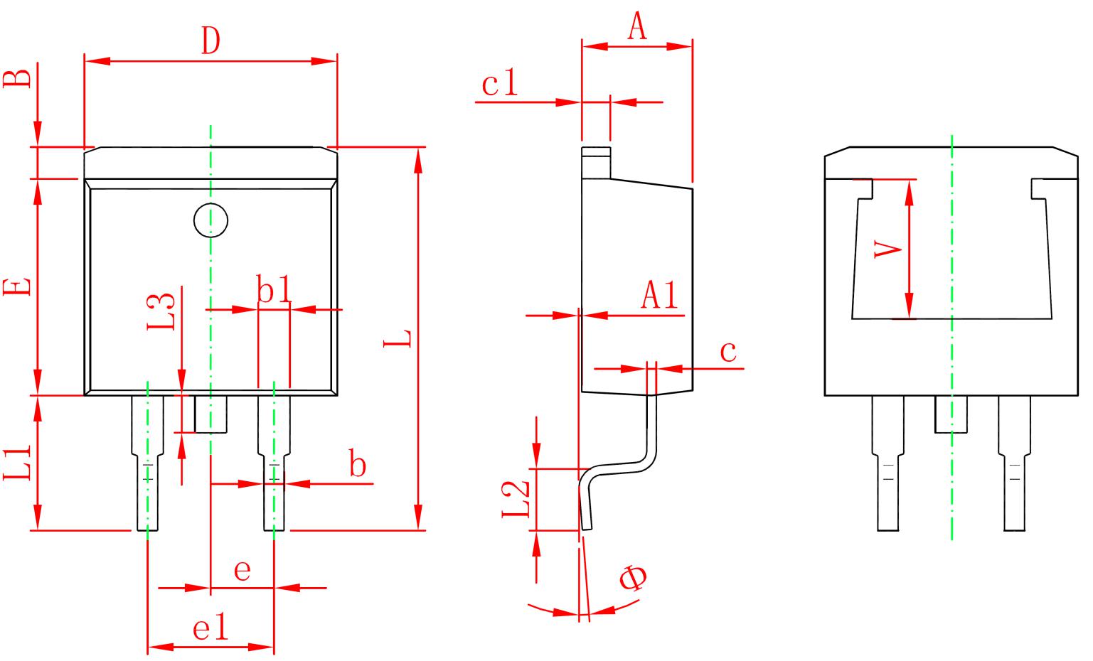 Siliup SP011N03GHTD for sale