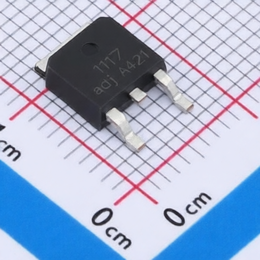 JTD JTD1117A-ADJ(Q) for sale