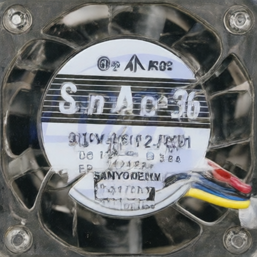 SANYO DENKI 9GV3612J301 for sale