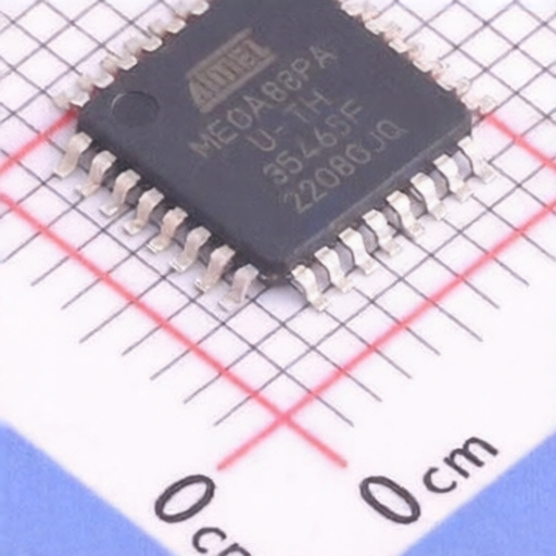 MICROCHIP ATMEGA88PA-AU for sale