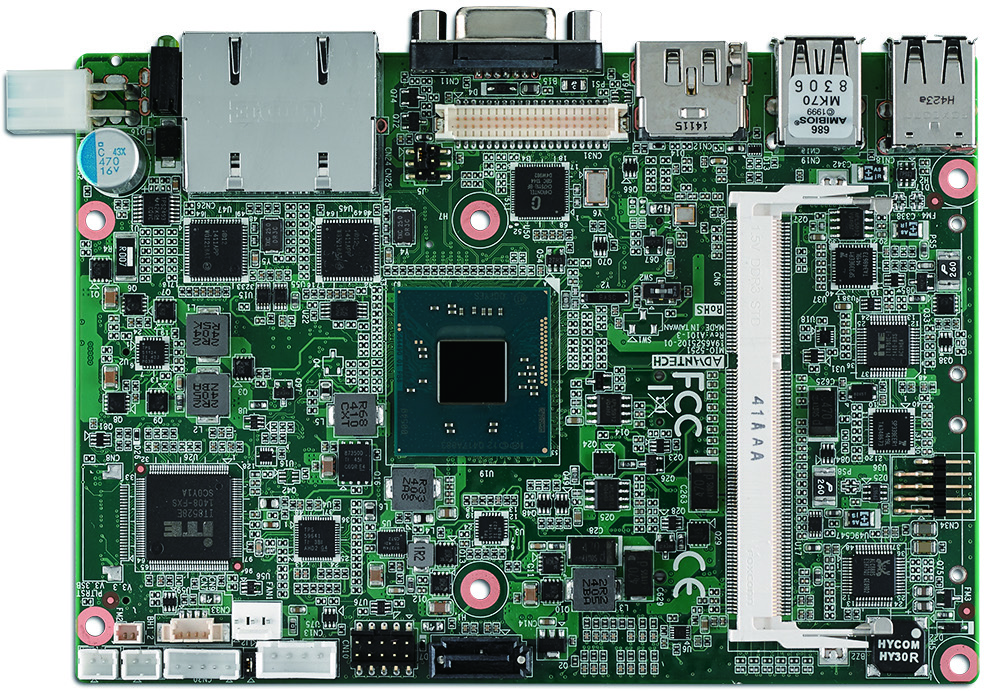 ADVANTECH MIO-5251JZ2-2GA1E for sale