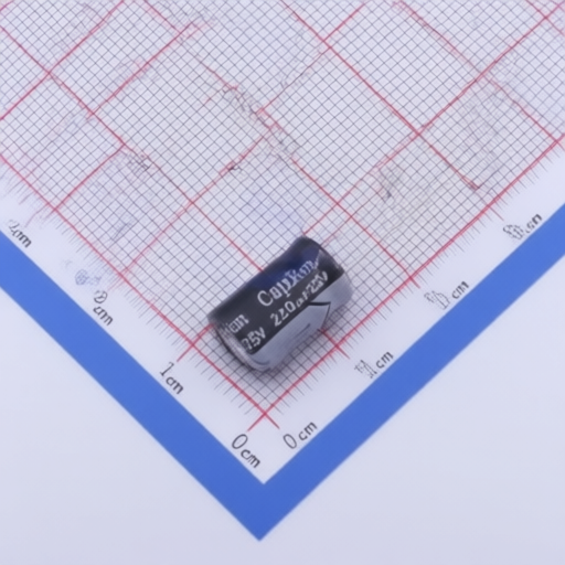 CapXon KF221M025F115A for sale